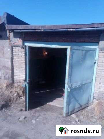 Гараж 24 м² на продажу в Ангарске Ангарск - изображение 1