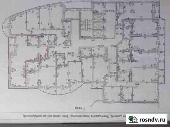 2-комнатная квартира, 55.5 м², 7/25 эт. на продажу в Кирове Киров