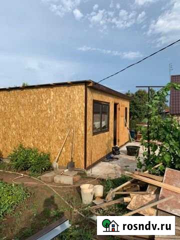 Дача 25 м² на участке 6 сот. на продажу в Оренбурге Оренбург - изображение 1