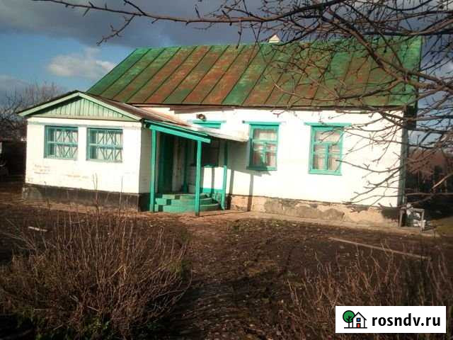 Дом 63 м² на участке 57 сот. на продажу в Долгоруково Долгоруково - изображение 1