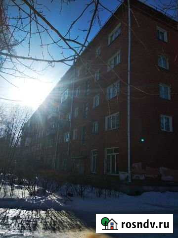 2-комнатная квартира, 44.8 м², 5/5 эт. в аренду на длительный срок в Омске Омск - изображение 1