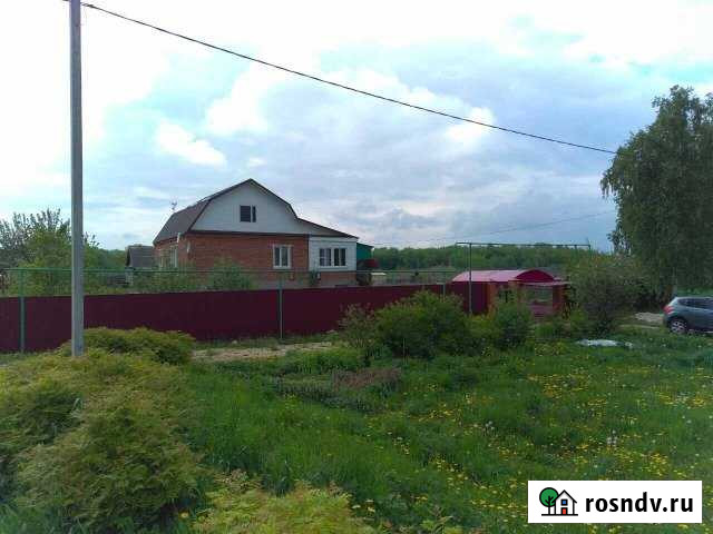 Дом 100 м² на участке 40 сот. на продажу в Староюрьево Староюрьево - изображение 1