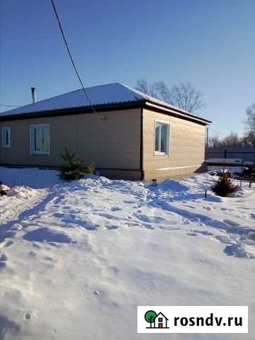 Дом 77.6 м² на участке 27.5 сот. на продажу в Благовещенске Амурской области Благовещенск - изображение 1