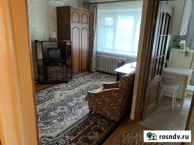 1-комнатная квартира, 32 м², 1/4 эт. на продажу в Заволжье Заволжье - изображение 1