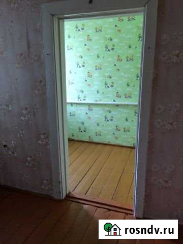 Дом 36 м² на участке 5 сот. на продажу в Юргинском Юргинское - изображение 1