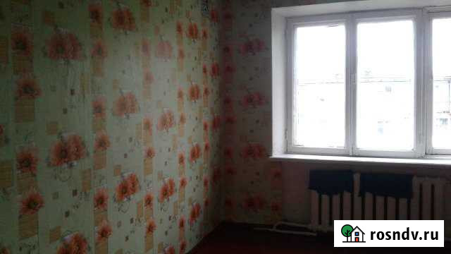 Комната 12.6 м² в 1-ком. кв., 5/5 эт. на продажу в Ясногорске Тульской области Ясногорск - изображение 1