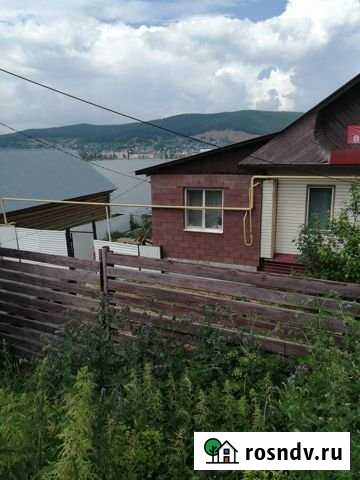 Дом 65.2 м² на участке 11.8 сот. на продажу в Белорецке Белорецк - изображение 1