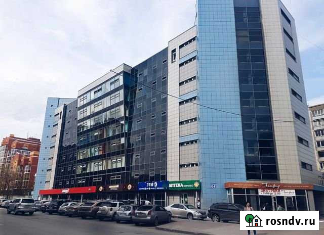 Сдам офис в центре 83кв.м Новосибирск - изображение 1