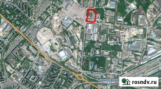 Производственная база, район всо, 17519 кв.м. Саратов - изображение 1