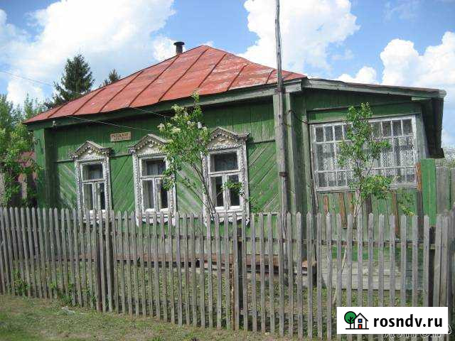 Дом 50 м² на участке 10 сот. на продажу в Рязани Рязань - изображение 1