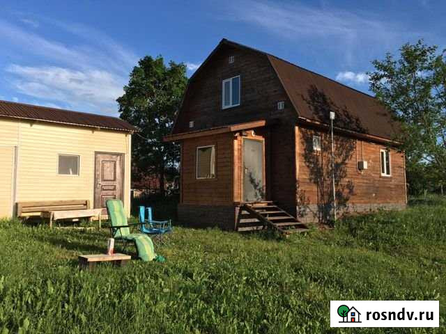 Дом 90 м² на участке 21 сот. на продажу в Кингисеппе Кингисепп - изображение 1