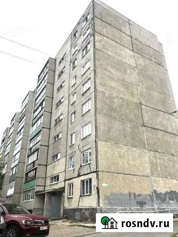 1-комнатная квартира, 37.3 м², 9/9 эт. на продажу в Петрозаводске Петрозаводск - изображение 1