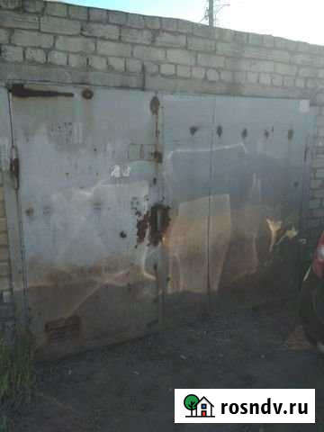 Гараж 21 м² на продажу в Чернушке Чернушка - изображение 1