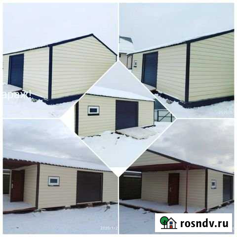 Гараж >30 м² на продажу в Череповце Череповец - изображение 1