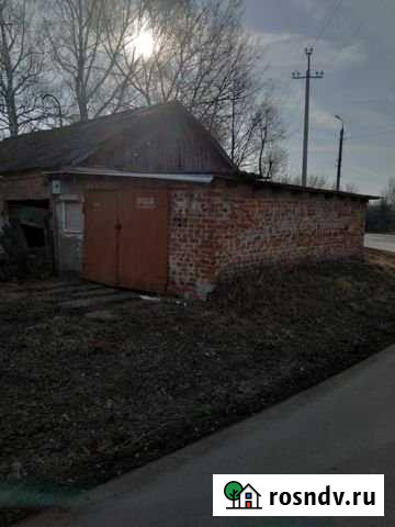 Гараж 27 м² на продажу в Товарковском Товарковский - изображение 1