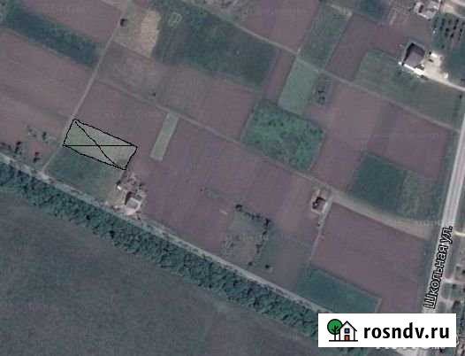 Участок ИЖС 17 сот. на продажу в Коржевском Коржевский - изображение 1