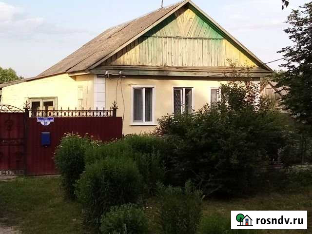 Дом 46.8 м² на участке 32 сот. на продажу в Карачеве Карачев - изображение 1