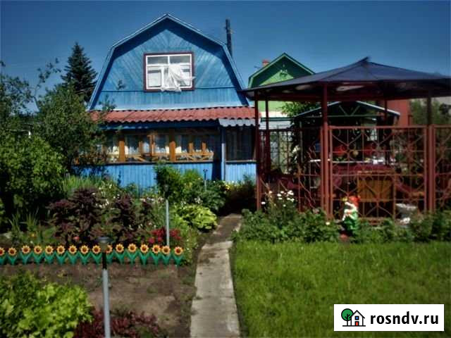 Дача 60 м² на участке 4.5 сот. на продажу в Васильево Васильево - изображение 1