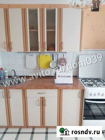 1-комнатная квартира, 53 м², 1/4 эт. в аренду посуточно в Пионерском Калининградской области Пионерский - изображение 1