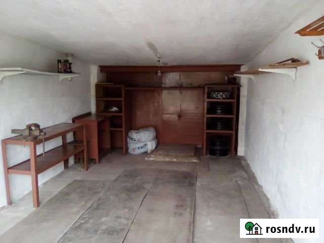 Гараж 19 м² на продажу в Кемерово Кемерово - изображение 1