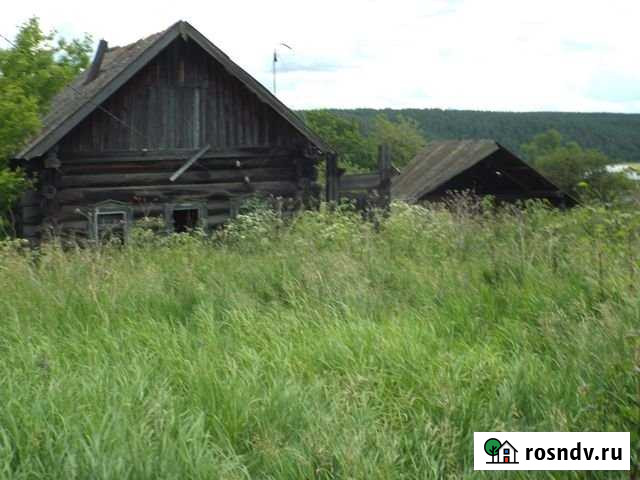 Дом 40 м² на участке 13 сот. на продажу в Алапаевске Алапаевск - изображение 1