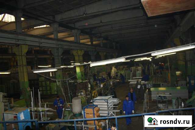 Производственные помещения от 500 кв.м. до 10 000кв.м. Воронеж - изображение 1