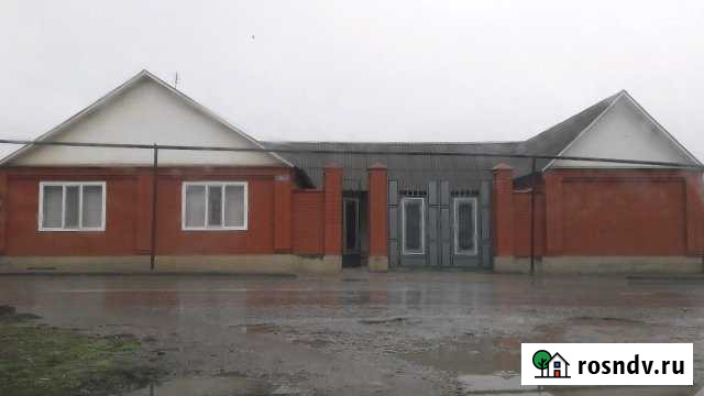 Дом 200 м² на участке 6 сот. на продажу в Ачхом-Мартане Ачхой-Мартан - изображение 1