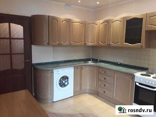 1-комнатная квартира, 43 м², 2/12 эт. в аренду на длительный срок в Больших Вяземах Большие Вяземы - изображение 1