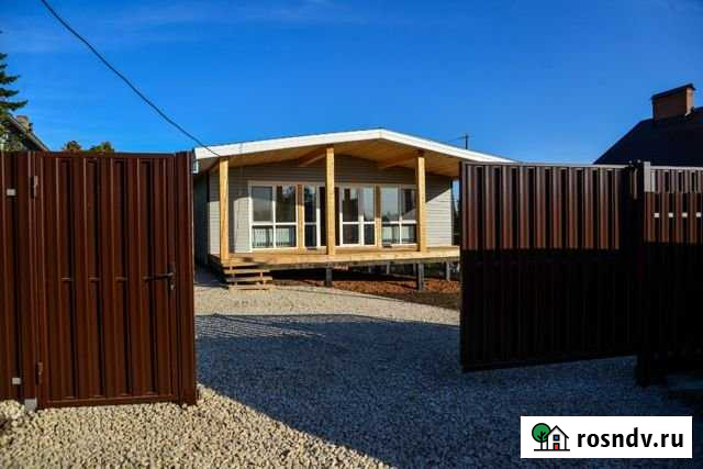 Дом 136 м² на участке 5 сот. на продажу в Самаре Самара - изображение 1