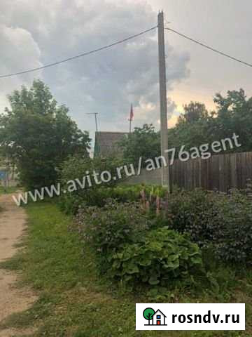 Дом 50 м² на участке 10 сот. на продажу в Ярославле Ярославль - изображение 1