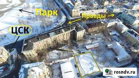 Участок ИЖС 7 сот. на продажу в Петрозаводске Петрозаводск