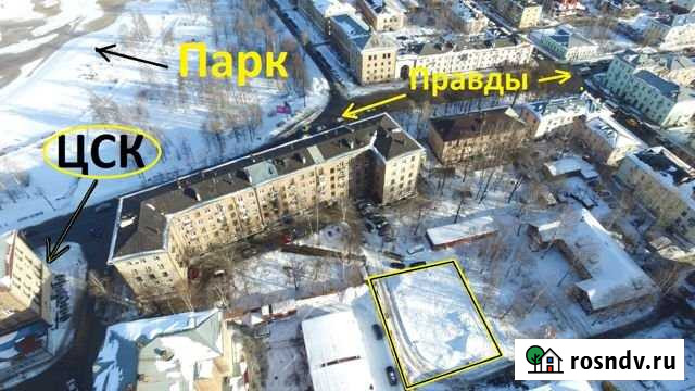 Участок ИЖС 7 сот. на продажу в Петрозаводске Петрозаводск - изображение 1