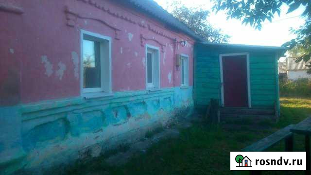 Дом 30 м² на участке 35 сот. на продажу в Мичуринске Мичуринск - изображение 1