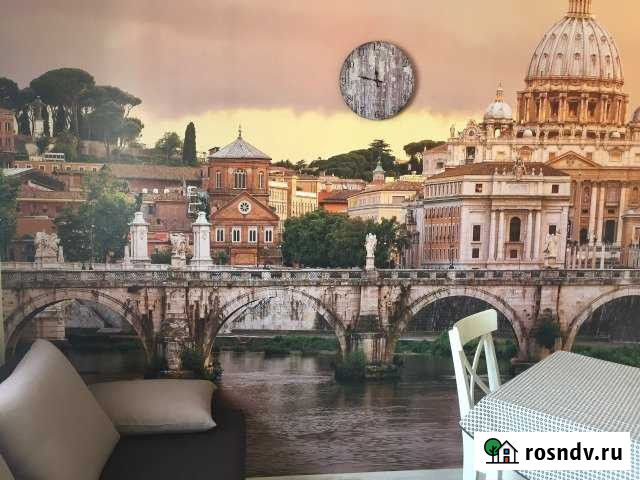 1-комнатная квартира, 40 м², 5/5 эт. в аренду посуточно в Зеленоградске Зеленоградск - изображение 1