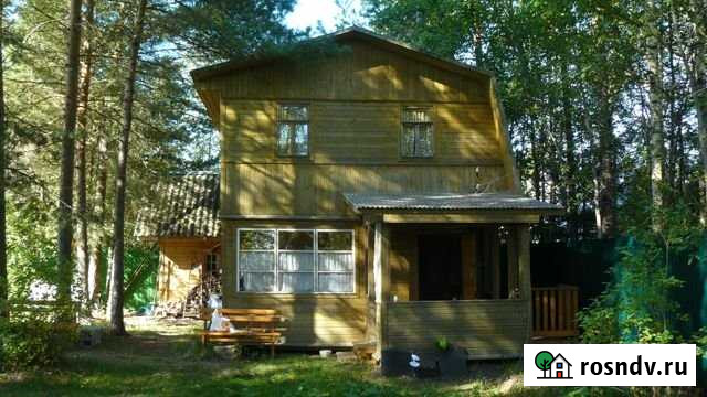 Дача 68 м² на участке 10 сот. на продажу в Дружной Горке Дружная Горка - изображение 1