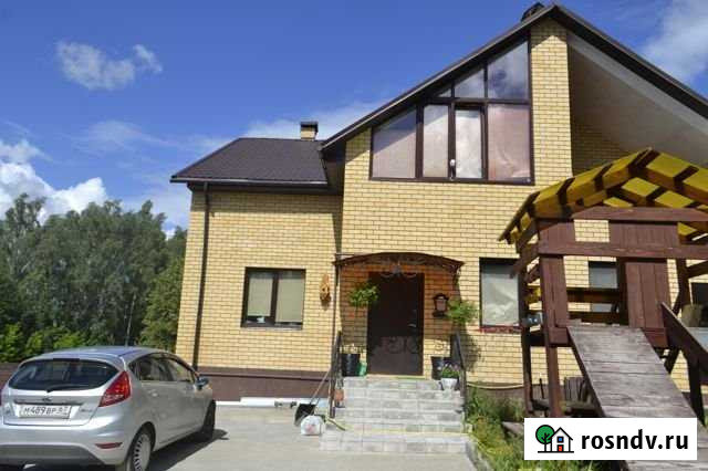 Таунхаус 187 м² на участке 8 сот. на продажу в Смоленске Смоленск - изображение 1