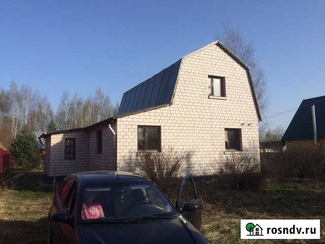 Дом 100 м² на участке 10 сот. на продажу в Электроизоляторе Электроизолятор - изображение 1