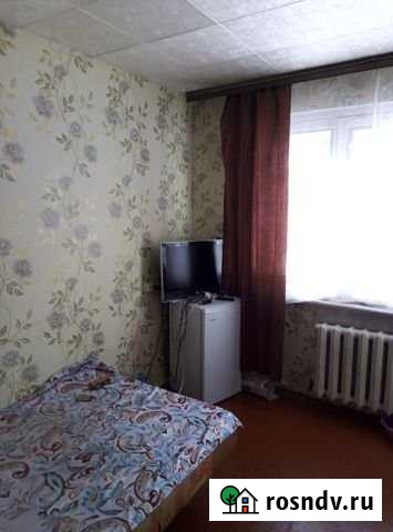 Комната 14 м² в 4-ком. кв., 1/5 эт. в аренду на длительный срок в Иркутске Иркутск - изображение 1