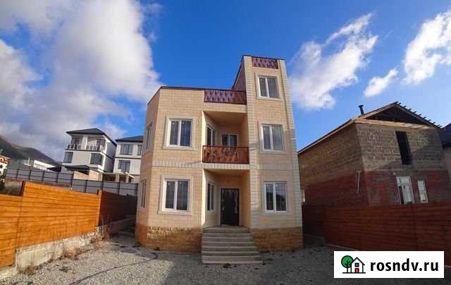 Дом 296 м² на участке 3 сот. на продажу в Геленджике Геленджик - изображение 1