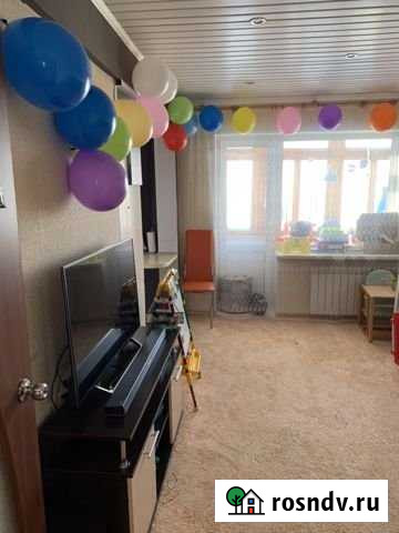 2-комнатная квартира, 48 м², 5/5 эт. на продажу в Воркуте Воркута - изображение 1