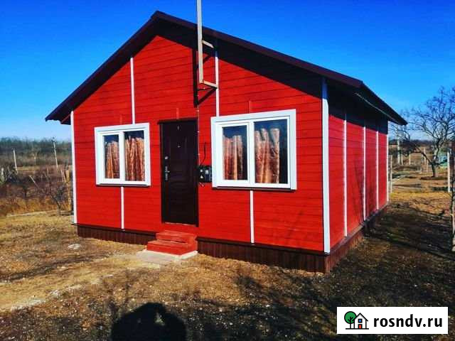 Дом 42 м² на участке 5 сот. на продажу в Керче Керчь - изображение 1