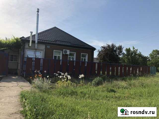 Дом 123.3 м² на участке 5.4 сот. на продажу в Тихорецке Тихорецк - изображение 1