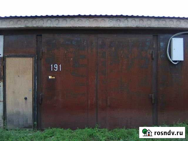 Гараж >30 м² на продажу в Шелехове Шелехов - изображение 1