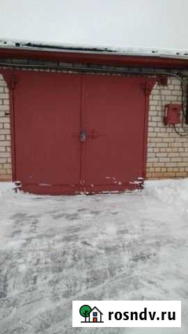 Гараж >30 м² на продажу в Кирове Киров - изображение 1