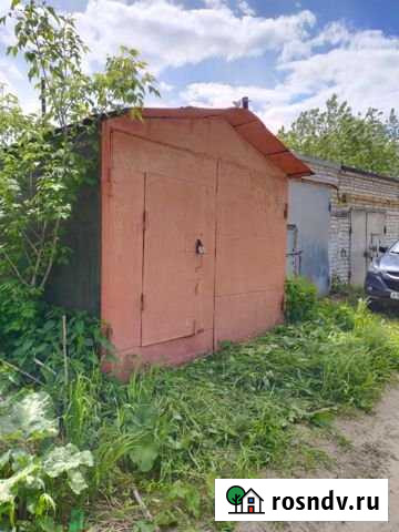 Гараж на продажу в Ярославле Ярославль - изображение 1