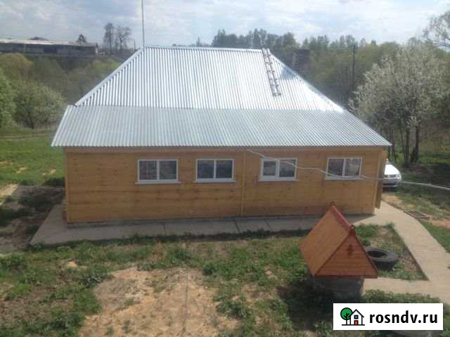 Дача 70 м² на участке 30 сот. на продажу в Жукове Жуков - изображение 1