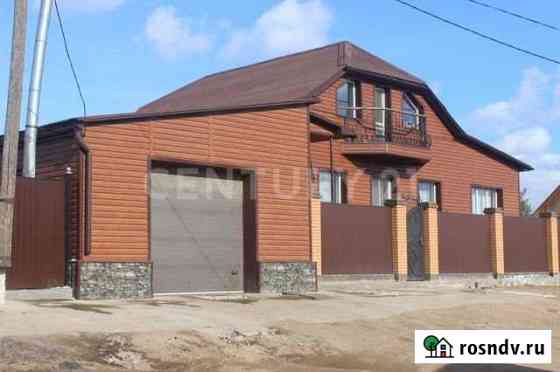 Коттедж 167.8 м² на участке 15 сот. на продажу в Улан-Удэ Улан-Удэ
