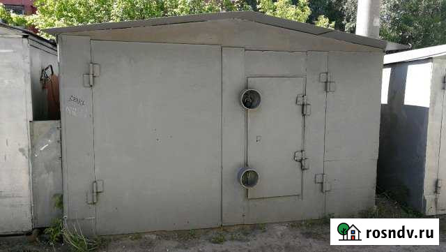 Гараж 24 м² на продажу в Самаре Самара - изображение 1