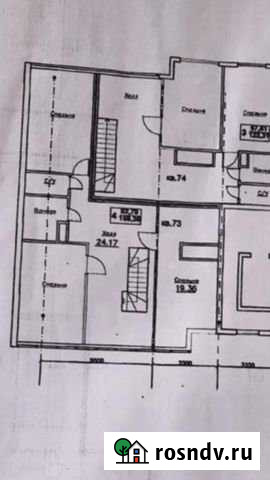 Квартира со свободной планировкой, 170 м², 9/10 эт. на продажу в Нальчике Нальчик - изображение 1