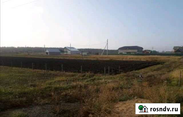 Участок СНТ, ДНП 8 сот. на продажу в Ульяновске Ульяновск - изображение 1